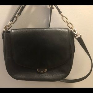 Kate Spade Black Purse